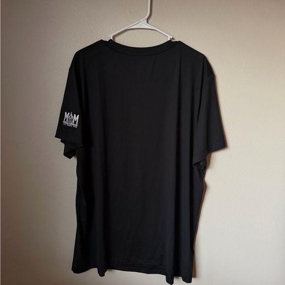 SKIMS Black Short Sleeve With Company Logo - Picture 5 of 5